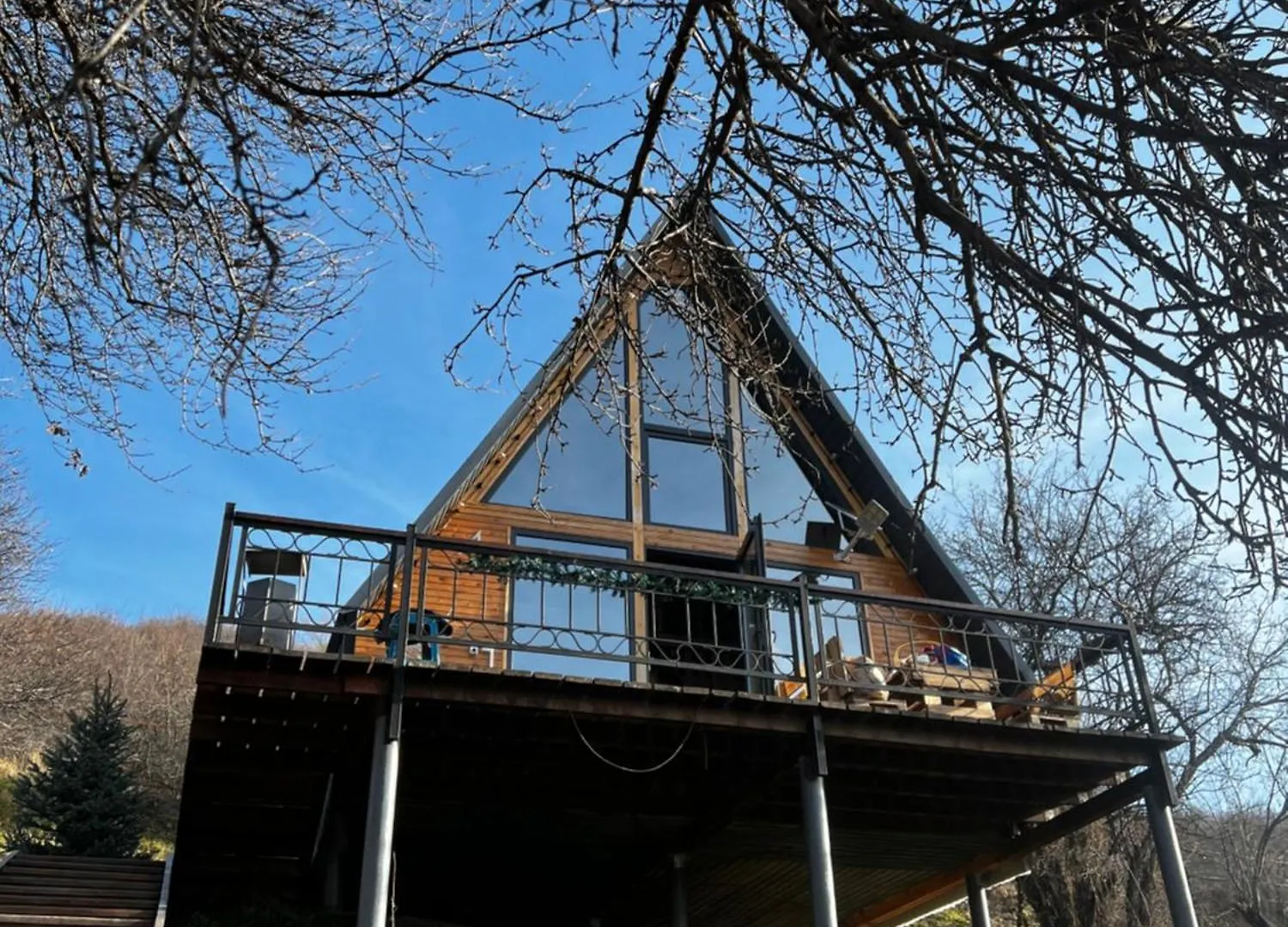 Eco Park Aspan Villa Almaty