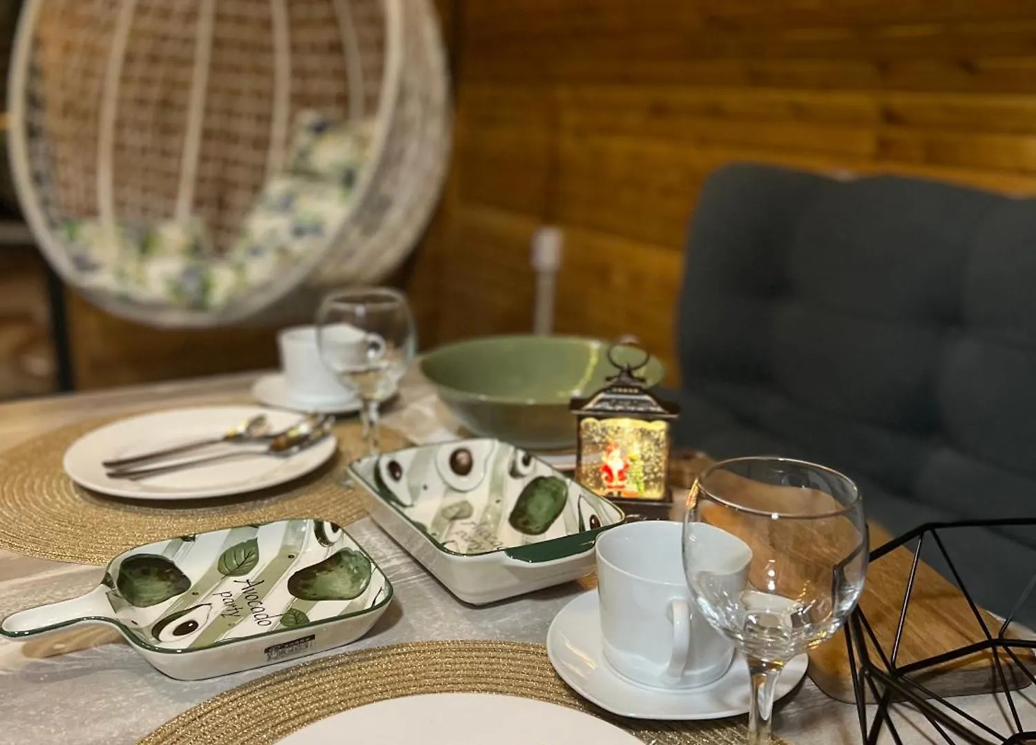 Eco Park Aspan Villa Almaty Holiday home