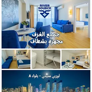 River Source شقة باتومي
