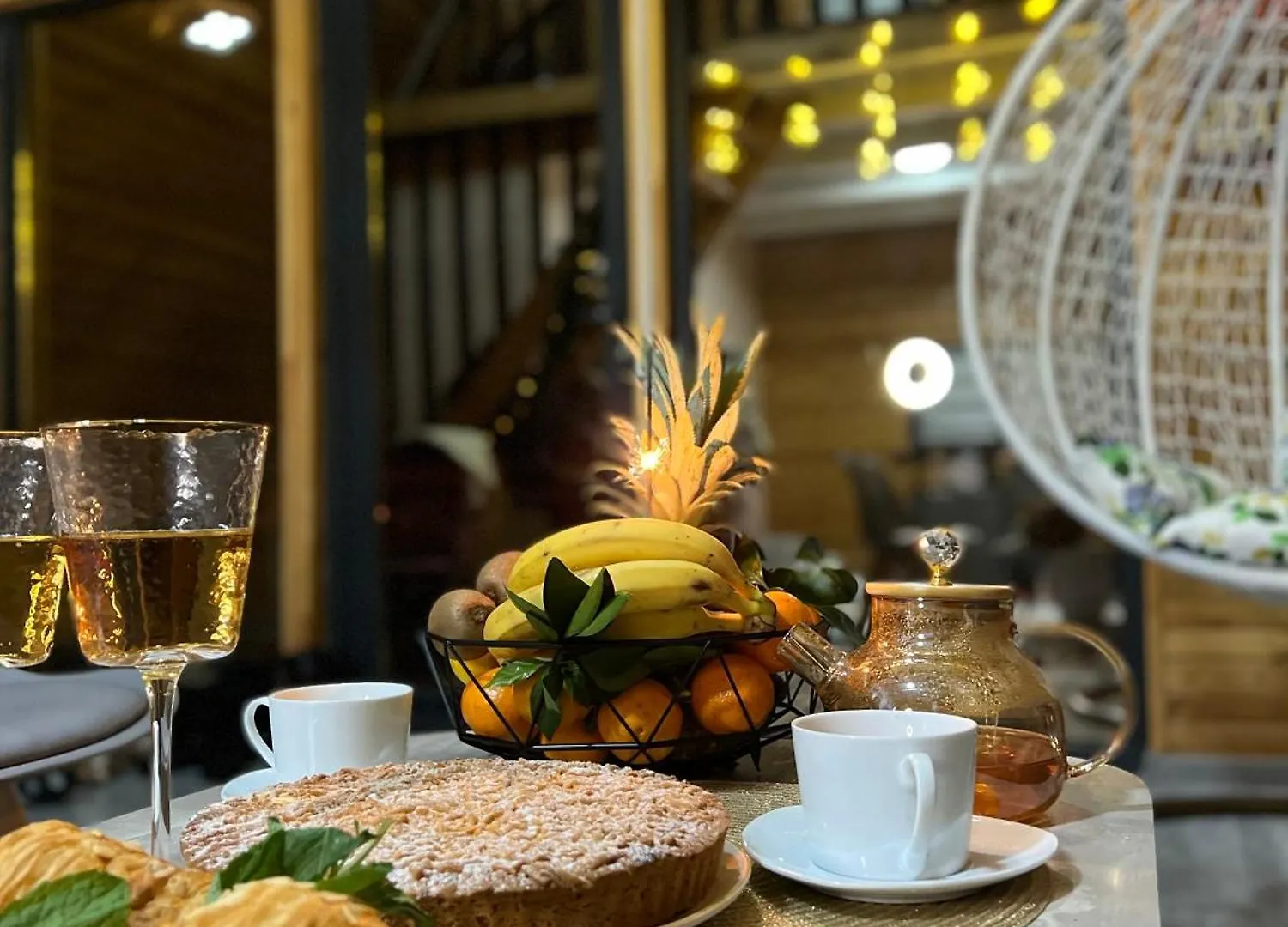 بيت للعطل فيلا Eco Park Aspan الماتي كازاخستان